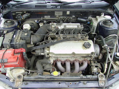1.6 Mitsubishi Engine